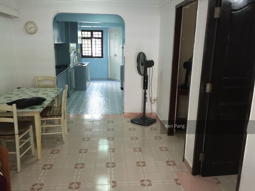 Blk 21 Ghim Moh Road (Queenstown), HDB 3 Rooms #111490092